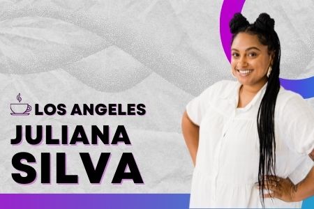 Los Angeles chef Juliana Silva